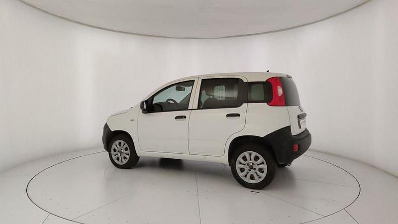 Usata Fiat Panda Pop 84 CV (61 kW) 2019 Bianco Utilitaria