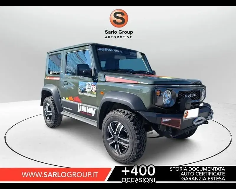 Usata Suzuki Jimny 102 CV (75 kW) 2019 SUV
