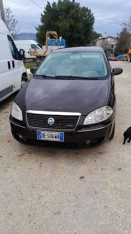 Usata Fiat Croma Emotion 150 CV (110 kW) 2006 Berlina