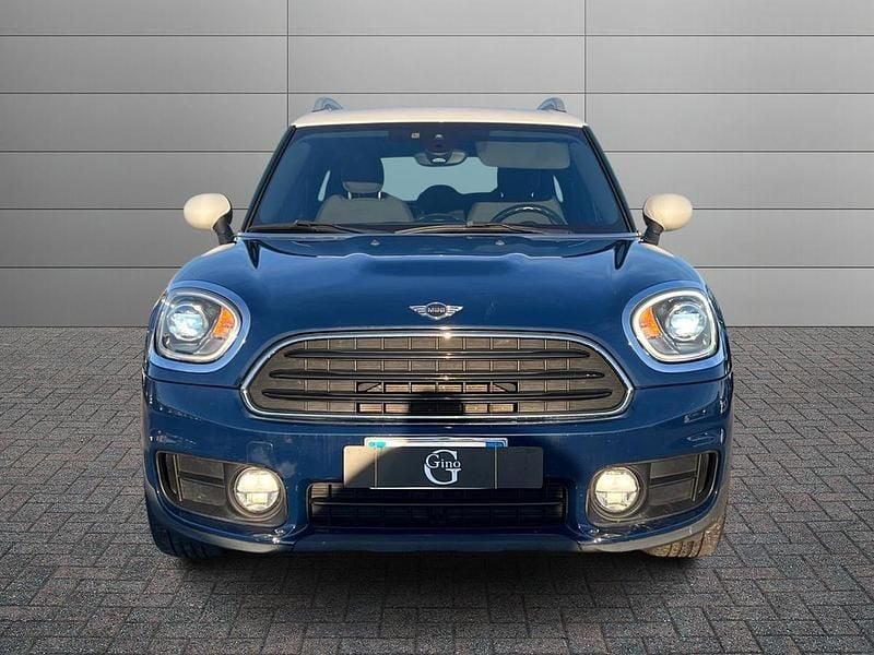 Second-hand Mini Cooper D Countryman 2020 SUV