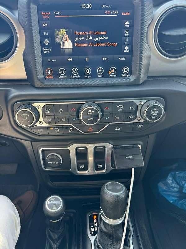 Usata Jeep Wrangler Sahara 272 CV (200 kW) 2021 SUV