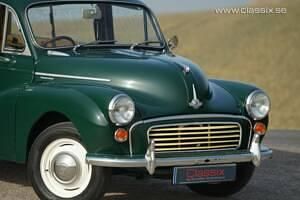 Usata Morris Minor 48 CV (35 kW) 1971 Verde Station wagon