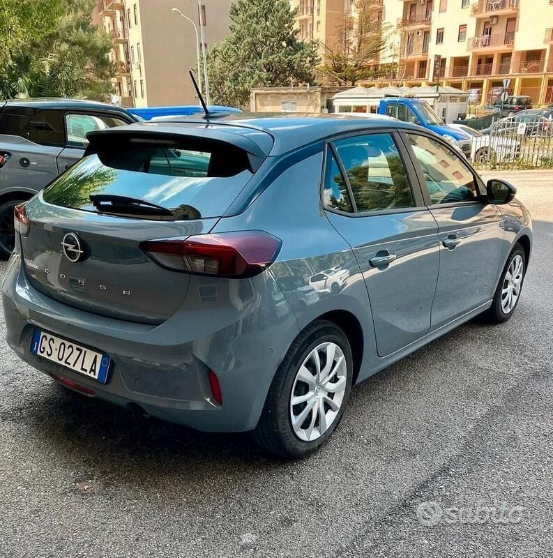 Usata Opel Corsa 101 CV (74 kW) 2024 Utilitaria