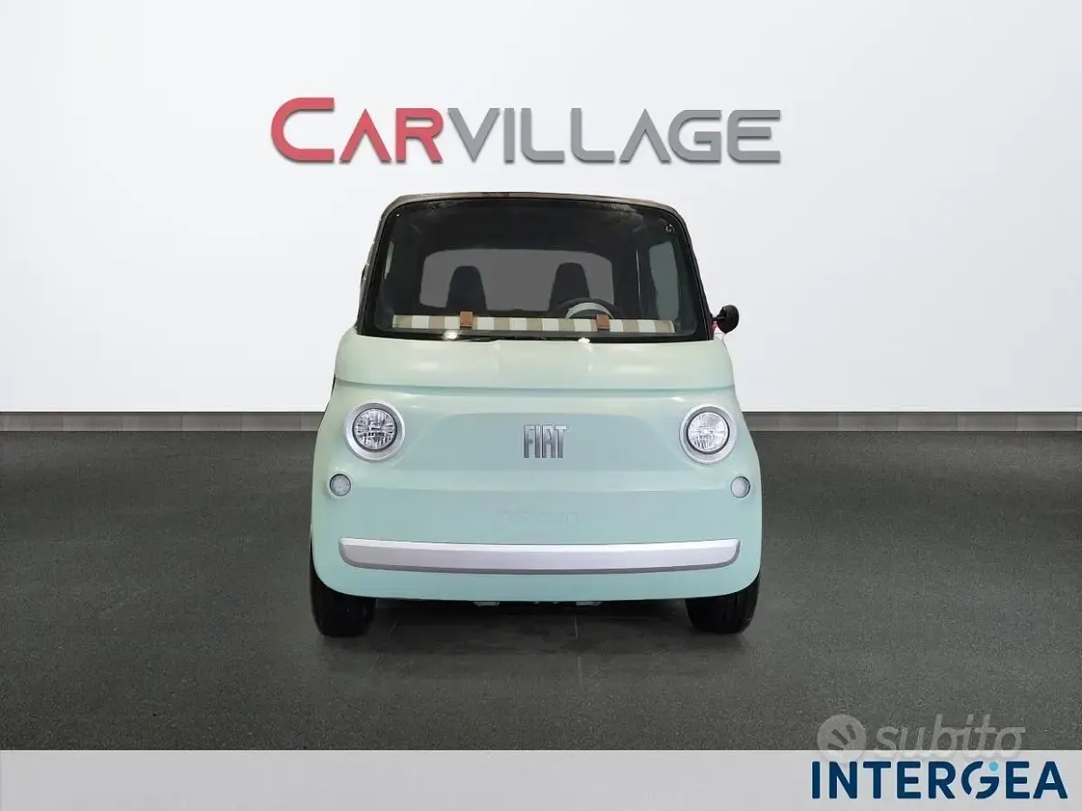 Usata Fiat Topolino 5 kW (8 CV) 2025 Bianco Utilitaria