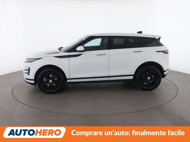 Usata Land Rover Range Rover evoque R-Dynamic 150 CV (110 kW) 2020 Bianco SUV