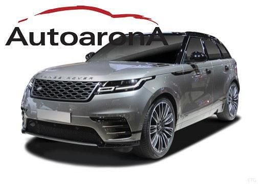 Usata Land Rover Range Rover Velar R-Dynamic 180 CV (132 kW) 2021 N5k grigio urano SUV
