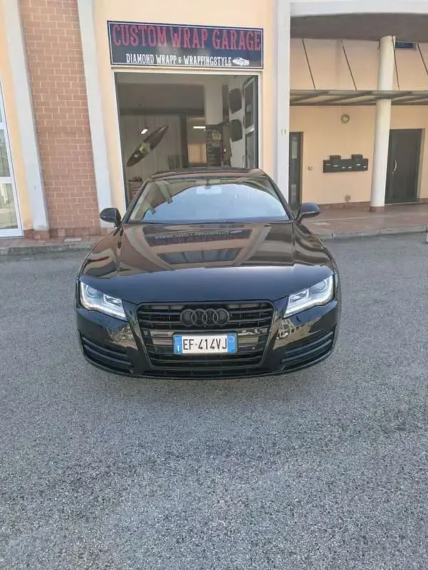 Usata Audi A7 Sportback 245 CV (180 kW) 2011 Utilitaria