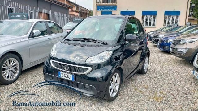 Nero pastello Usata 2013 Smart ForTwo Coupé Pulse Coupé | 7200 € (Cara) - Immagine 1/4