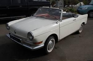 Usata BMW 700 Sport Line 40 CV (29 kW) 1962 Bianco Cabrio