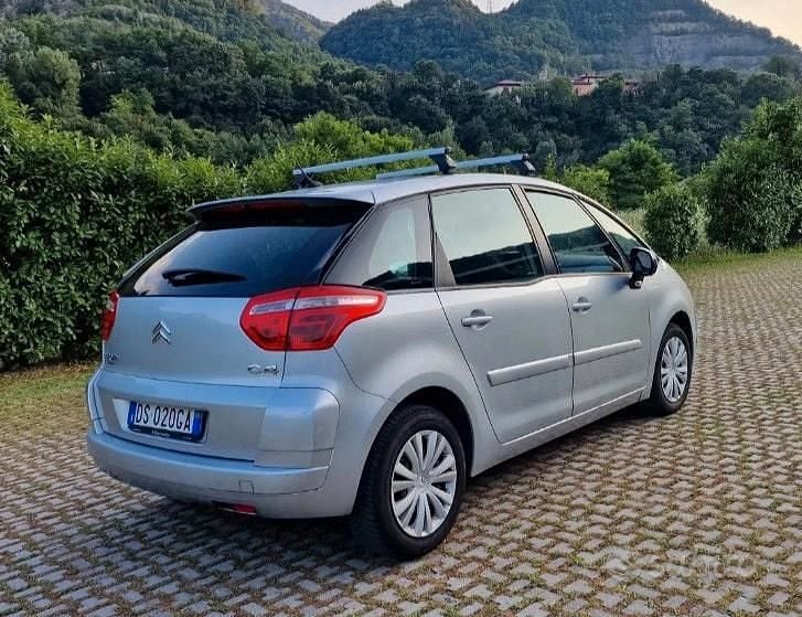 Usata Citroën C4 2008 Grigio Monovolume