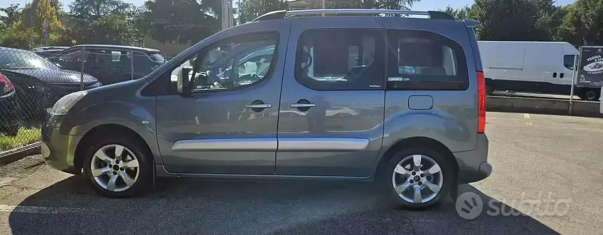 Occasion Citroën Berlingo 92 ch (67 kW) 2011 Gris Monospace