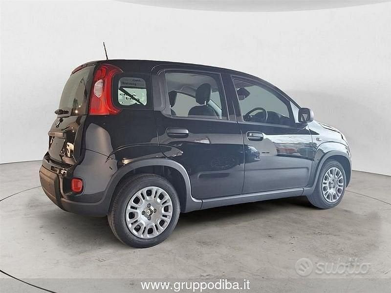 Nuova Fiat Panda 70 CV (51 kW) 2025 Utilitaria