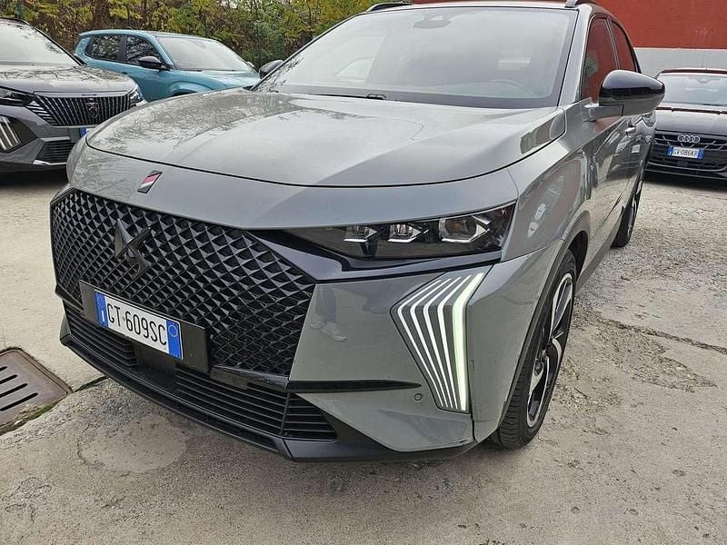 Usata DS Automobiles DS7 Crossback Performance Line Plus 200 CV (147 kW) 2024 Grigio SUV