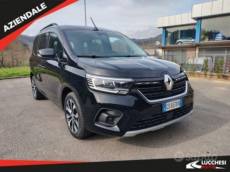 Usata Renault Kangoo Equilibre 116 CV (85 kW) 2023 Nero Monovolume