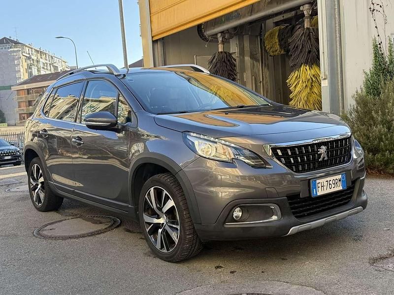 Usata Peugeot 208 Allure 99 CV (72 kW) 2016 Other Utilitaria