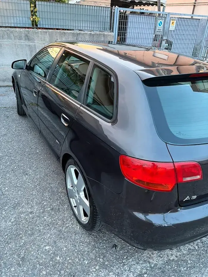 Usata Audi A3 140 CV (102 kW) 2007 Utilitaria