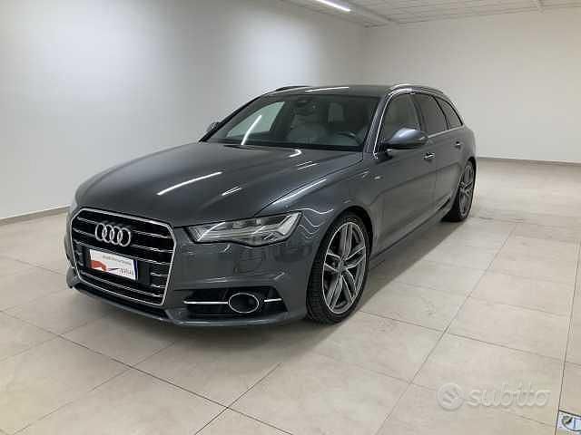 Usata Audi A6 Business Plus 190 CV (139 kW) 2018 Station wagon