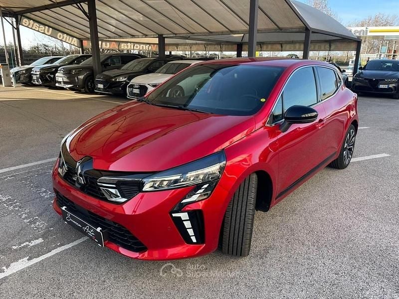 Nuova Mitsubishi Colt Intense 101 CV (74 kW) 2026 Rosso Utilitaria