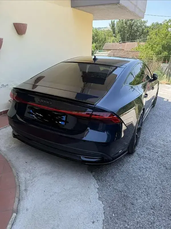 Usata Audi A7 Sportback Business Plus 245 CV (180 kW) 2020 Utilitaria