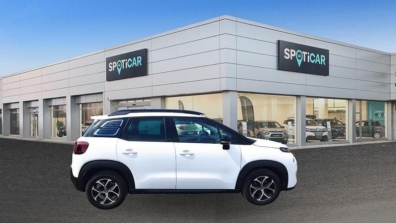 Usata Citroën C3 Aircross Shine 110 CV (80 kW) 2022 Bianco SUV
