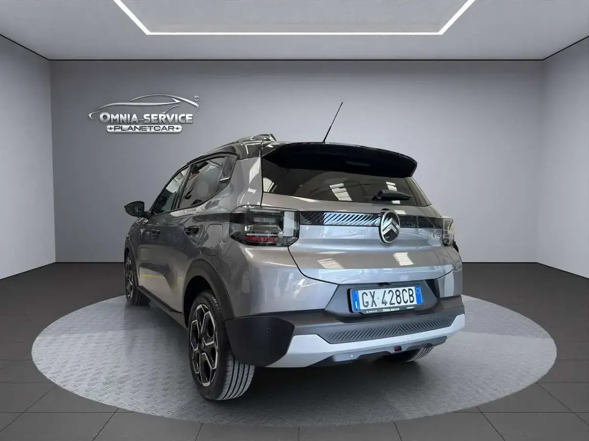 Usata Citroën C3 PureTech 101 CV (74 kW) 2024 Grigio SUV