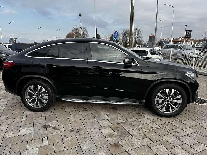 Usata Mercedes GLE350 Premium 258 CV (189 kW) 2018 Other Coupé