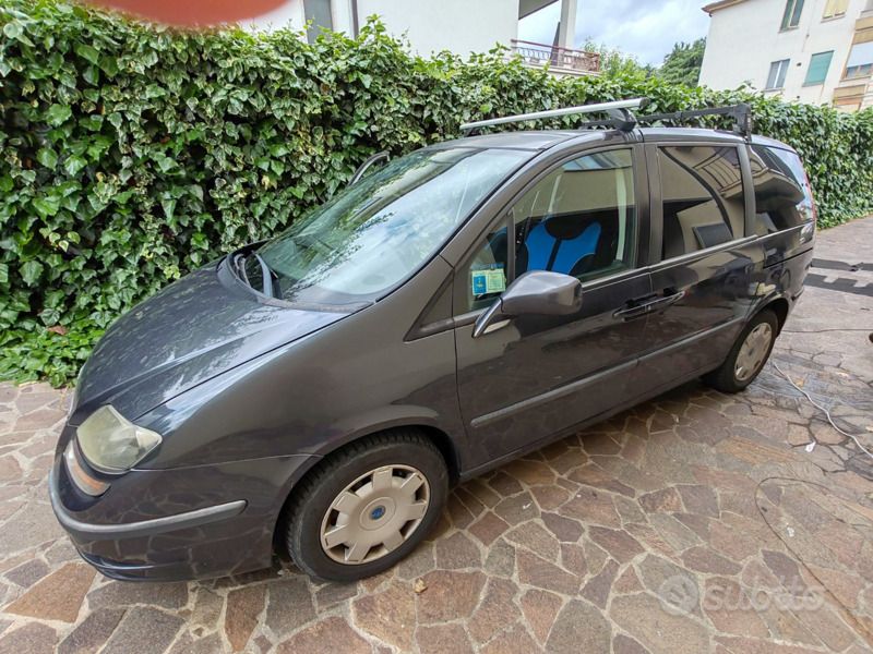 Usata 2007 Fiat Ulysse Monovolume | 3300 € (Buon prezzo) - Immagine 1/4
