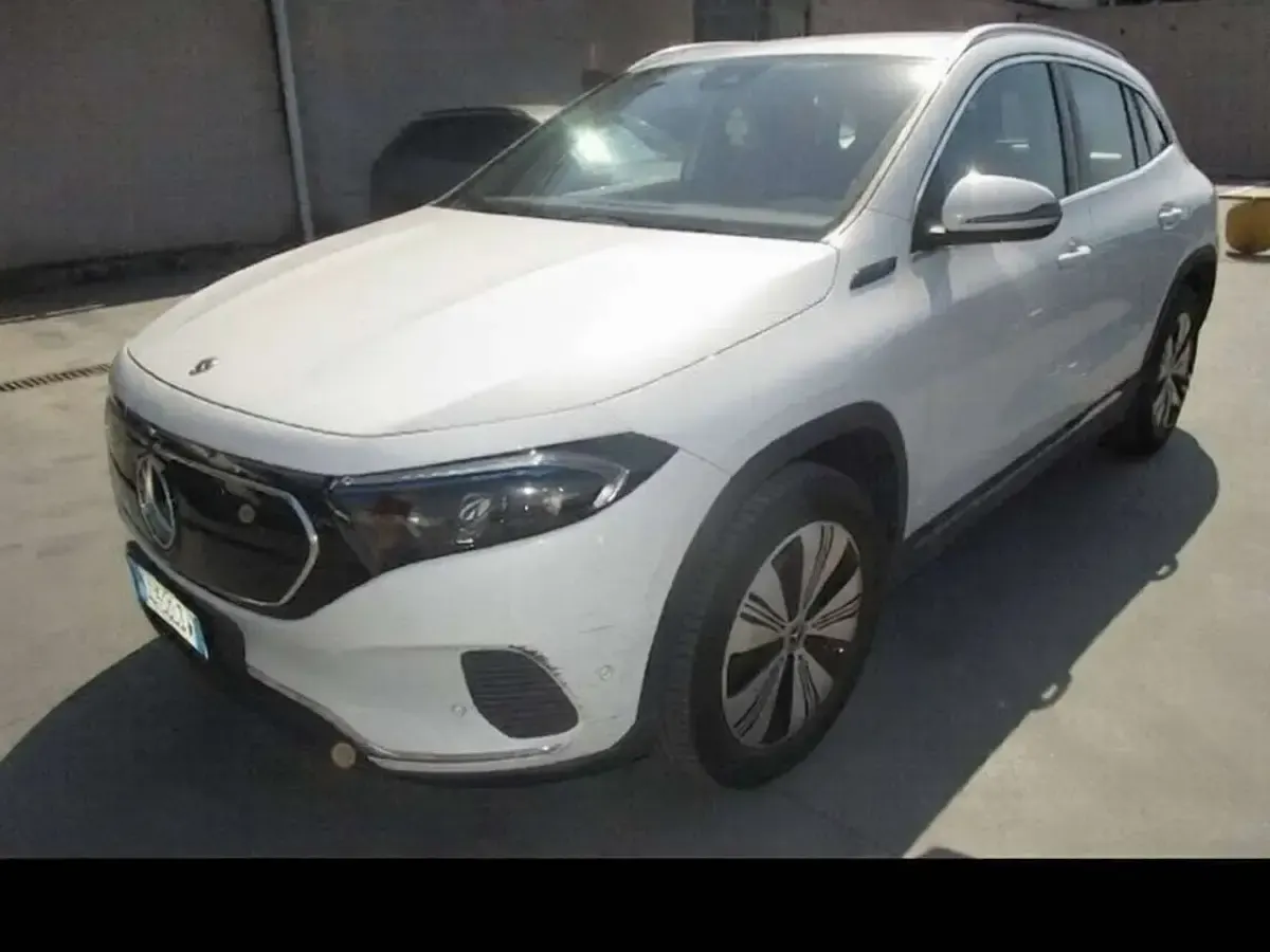 Usata Mercedes EQA250 80 kW (109 CV) 2021 Other SUV
