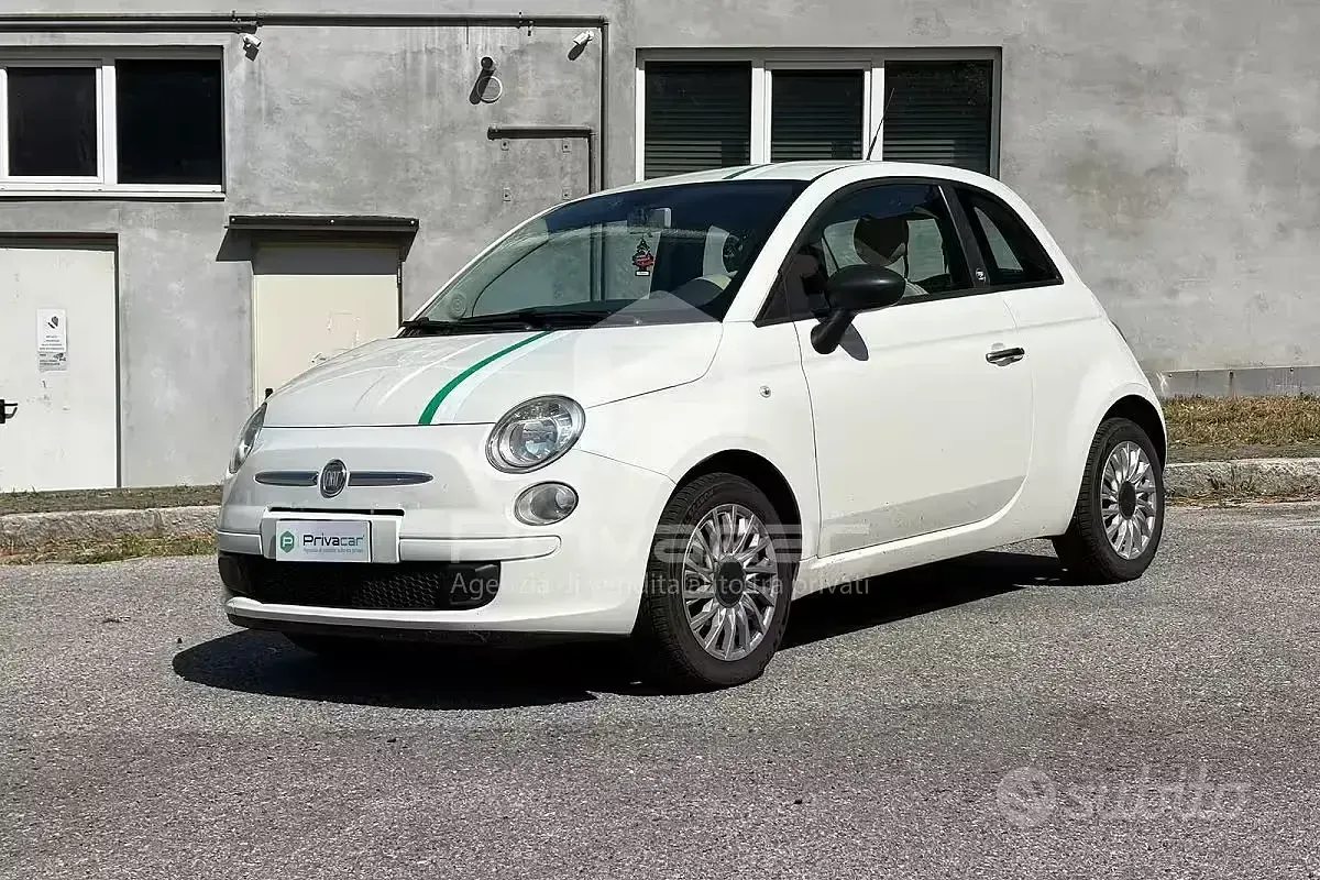 Usata Fiat 500 Pop 69 CV (50 kW) 2011 Utilitaria