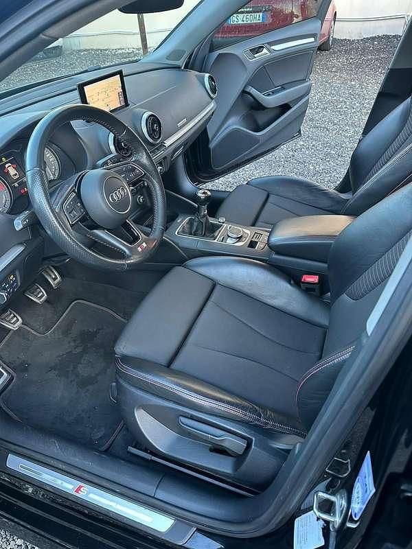 Usata Audi S3 Ambiente 310 CV (228 kW) 2019 Berlina