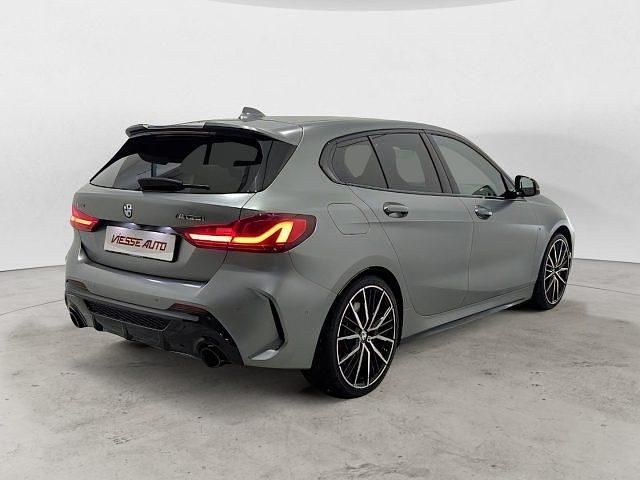 Usata BMW 135 2022 Grigio Utilitaria