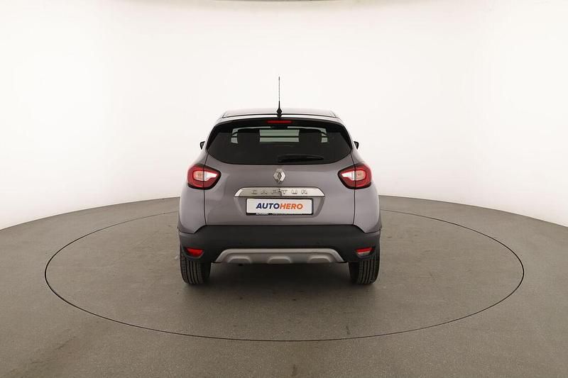 Usata Renault Captur 90 CV (66 kW) 2019 Grigio SUV