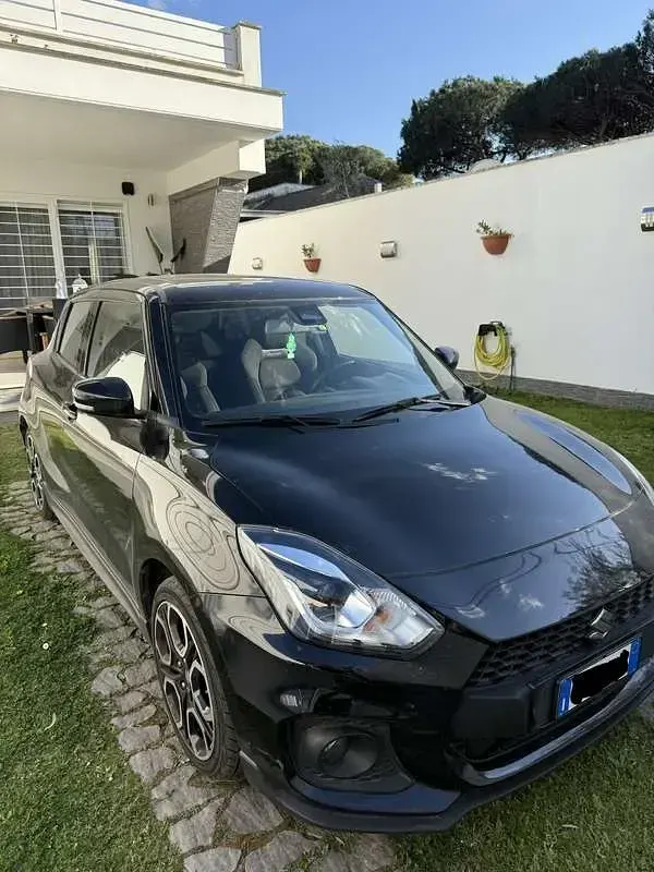 Usata Suzuki Swift Sport 129 CV (94 kW) 2022 Utilitaria