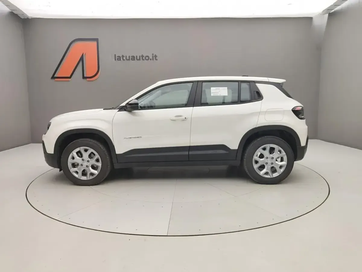 Nuova Jeep Avenger Altitude 110 CV (80 kW) 2026 Bianco SUV