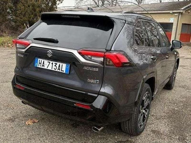 Nuova Suzuki Across 185 CV (136 kW) 2025 Other SUV
