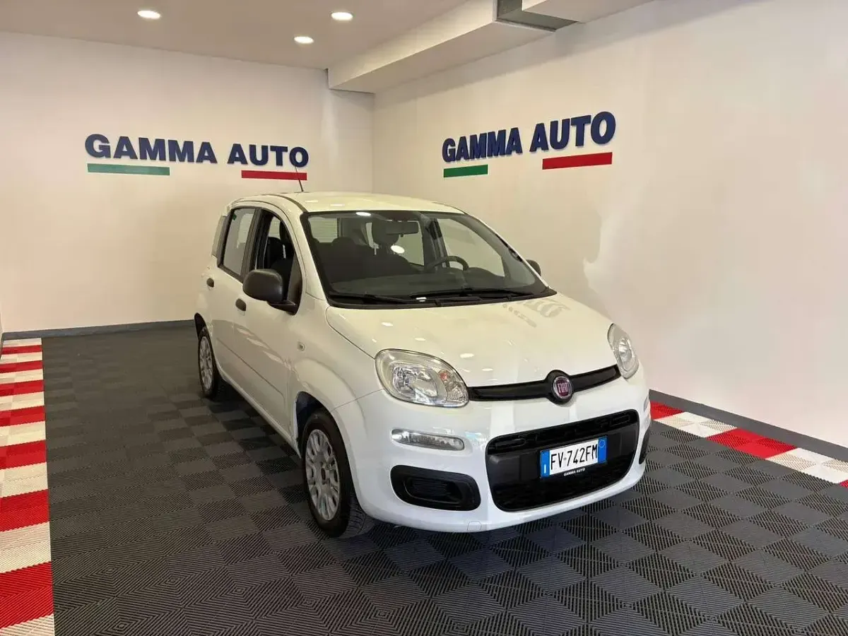 Usata Fiat Panda 69 CV (50 kW) 2019 Gelato Utilitaria