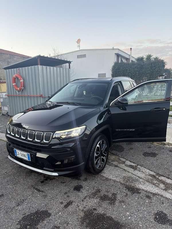 Usata Jeep Compass Limited 131 CV (96 kW) 2024 SUV