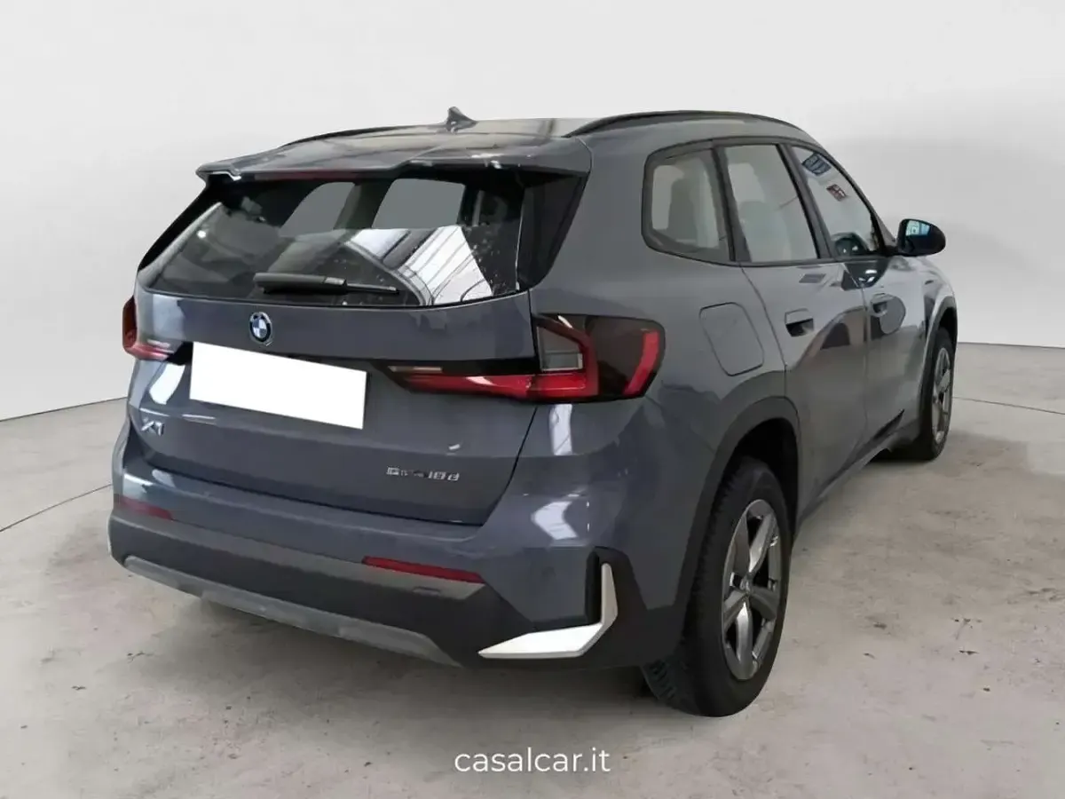 Usata BMW X1 150 CV (110 kW) 2023 Grigio SUV