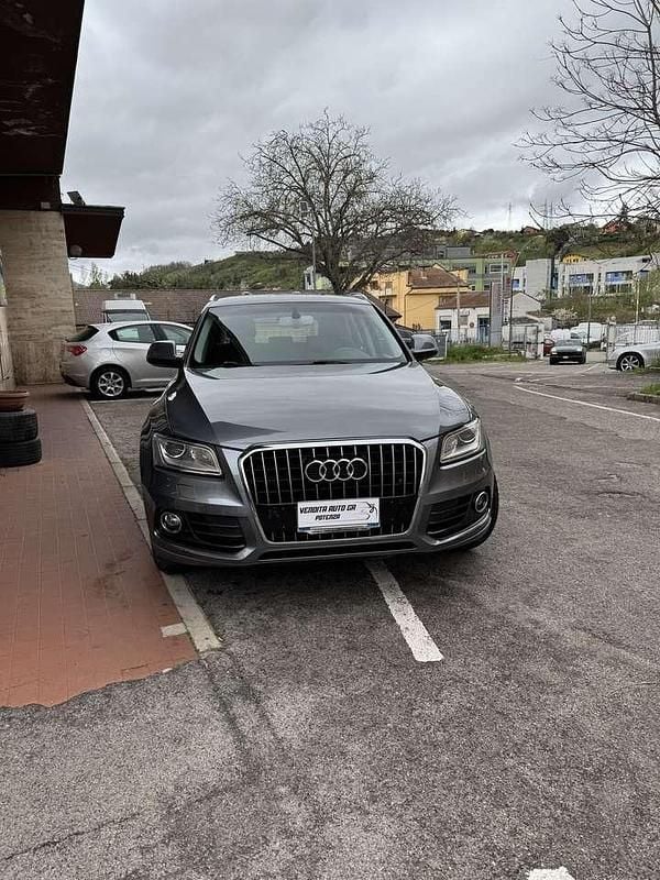 Usata Audi Q5 Advanced Plus 143 CV (105 kW) 2012 Other SUV