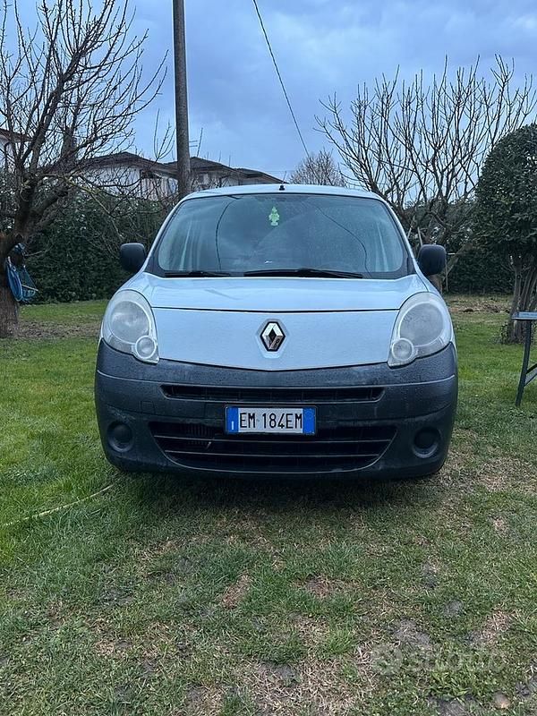 Usata Renault Kangoo 2012 Monovolume