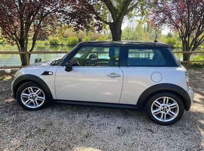 Usata Mini One D 90 CV (66 kW) 2011 Utilitaria