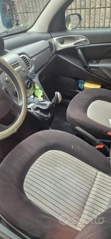 Usata Lancia Ypsilon 2008 Utilitaria