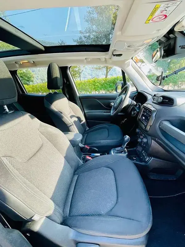 Usata Jeep Renegade 80th Anniversary 150 CV (110 kW) 2022 Bianco SUV