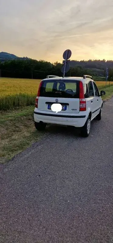 Usata Fiat Panda Active 77 CV (56 kW) 2012 Utilitaria