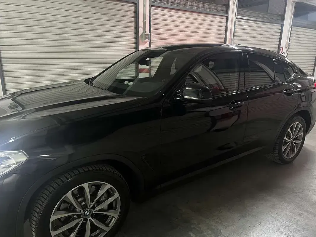 Usata BMW X4 Advantage 231 CV (169 kW) 2018 SUV