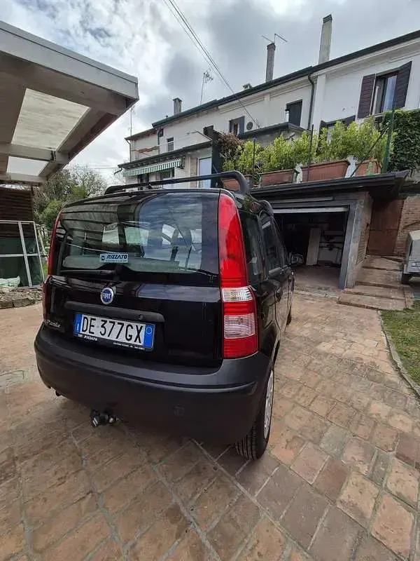Usata Fiat Panda Active 54 CV (39 kW) 2007 Utilitaria