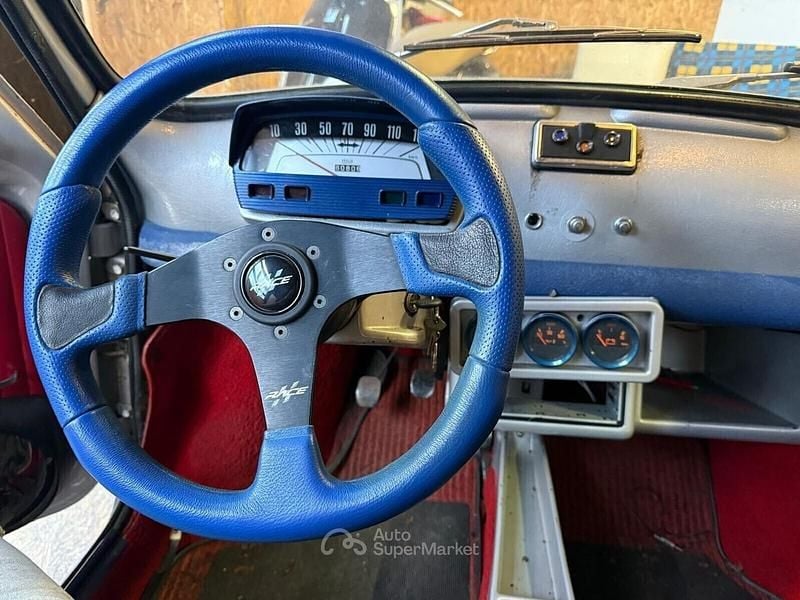 Nuova Fiat 500 69 CV (50 kW) 2025 Blu Berlina