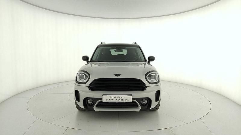 Usata Mini Cooper D Countryman Essential 150 CV (110 kW) 2021 Argento SUV