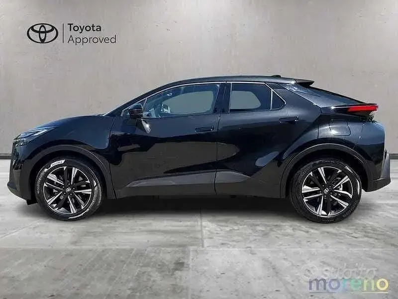 Nuova Toyota C-HR Trend 223 CV (164 kW) 2026 Nero SUV