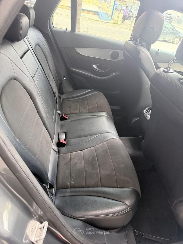 Usata Mercedes GLC220 170 CV (125 kW) 2016 SUV